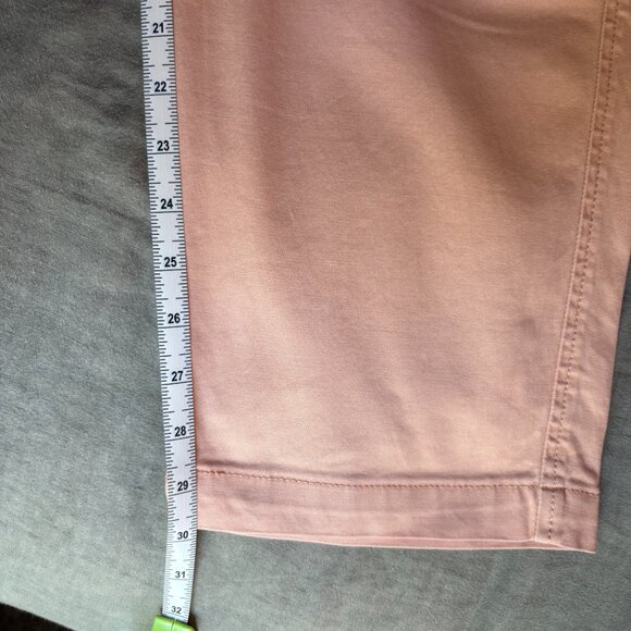 Men's Levi's XX Chino EZ Vacation Pink Size Large - Picture 5 of 5